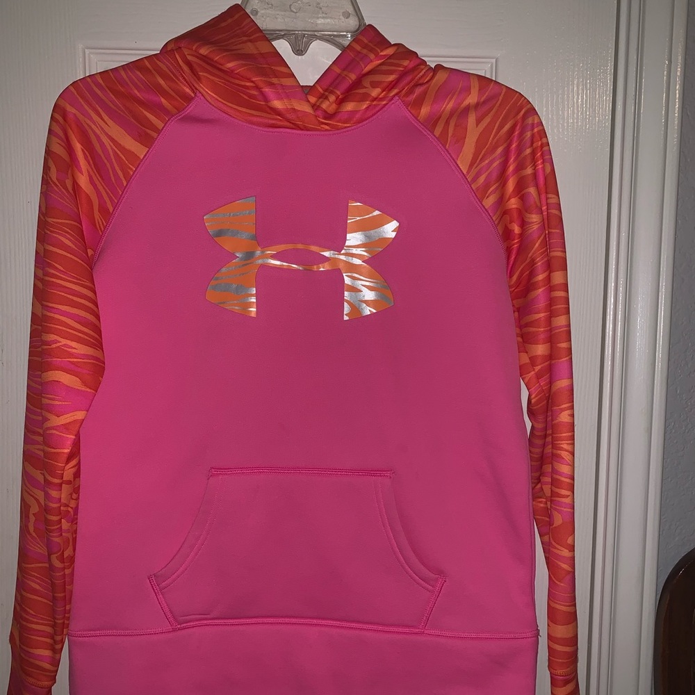 Under Armour hoodie